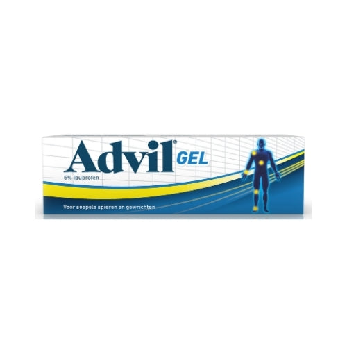 Advil Gel 5%