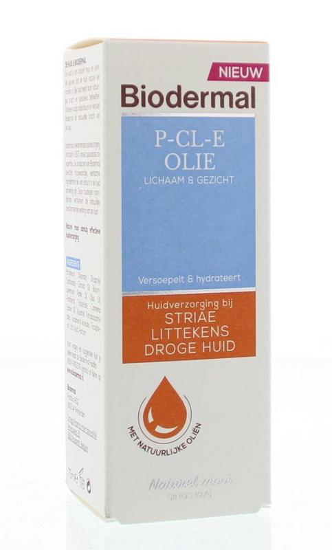 Biodermal P-CL-E oil