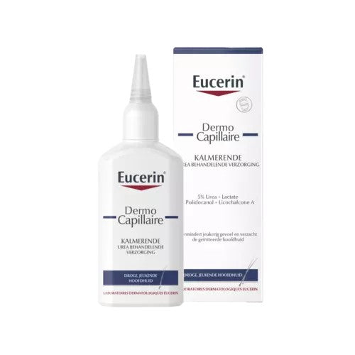 Eucerin DermoCapillaire Soothing Scalp Treatment 100 ml