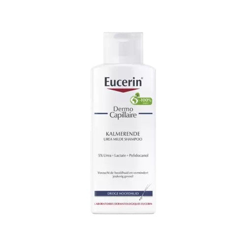 Eucerin DermoCapillaire Soothing Urea Shampoo