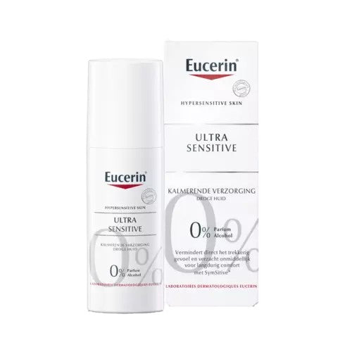 Eucerin UltraSensitive Dry Skin Cream 50 ml