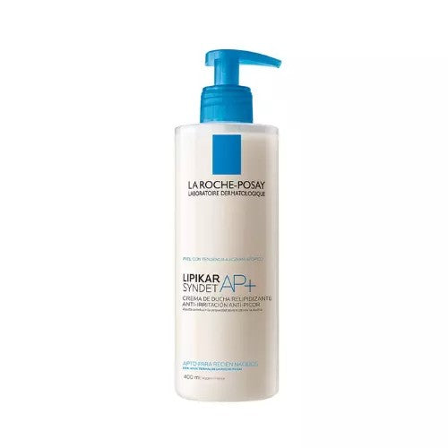 La Roche-Posay Lipikar Syndet AP+ Shower Cream 400 ml