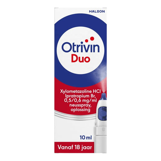 Otrivin Duo Nasal Spray