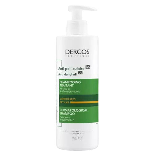 Vichy Dercos Anti-dandruff Shampoo Dry Hair 200 ml