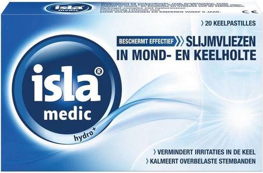 Isla Medic Acut 20 pieces