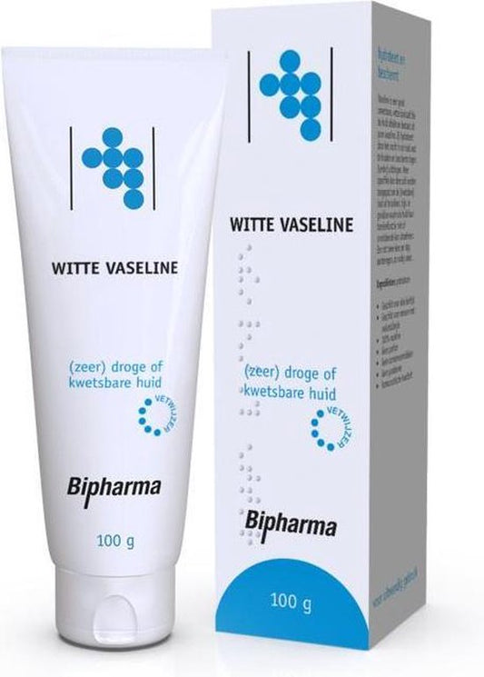 Bipharma White Vaseline 100 grams