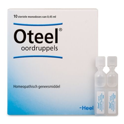 Oteel ear drops