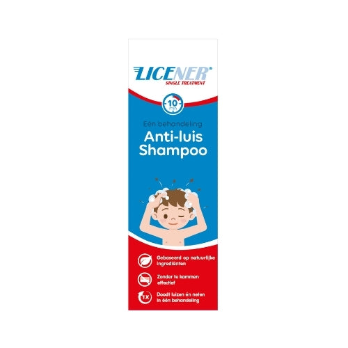 Licener Anti-Lice Shampoo 100 ml