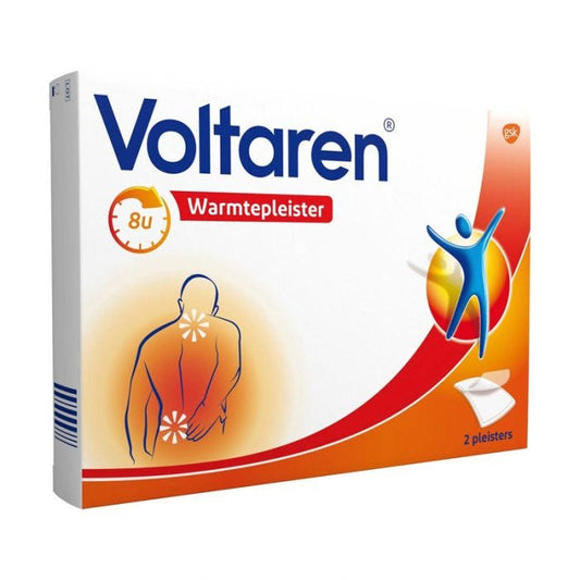 Voltaren Heat Patch